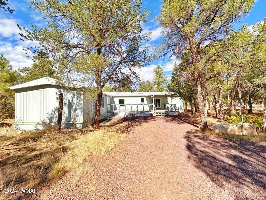 3085 PONDEROSA RD, OVERGAARD, AZ 85933, photo 1