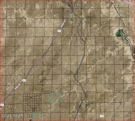 640 ACRES OFF HWY 377, HOLBROOK, AZ 86025 - Image 1