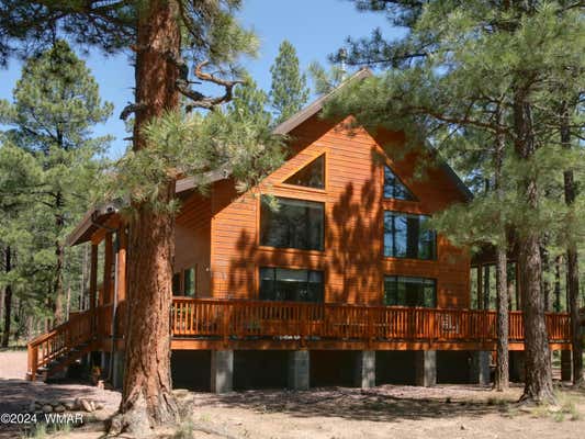 5 COUNTY ROAD 2271, ALPINE, AZ 85920 - Image 1