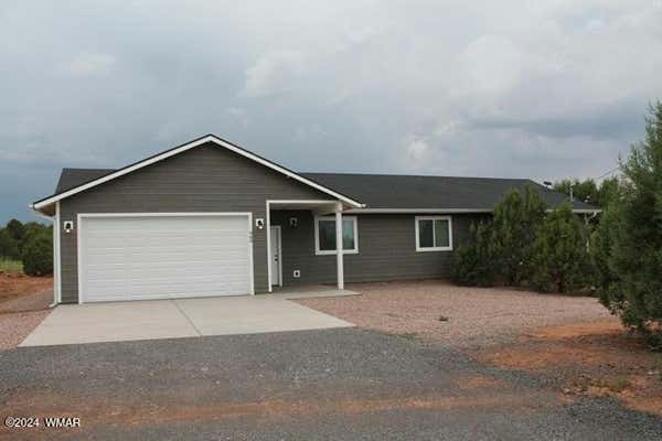 968 FULL HOUSE LN, SHOW LOW, AZ 85901 - Image 1