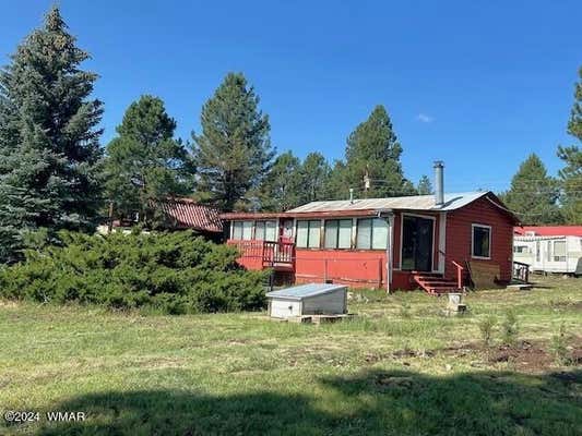 14 COUNTY ROAD 2117, ALPINE, AZ 85920 - Image 1