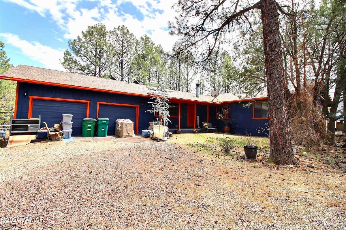 4811　② 911 S 11TH ST, SHOW LOW, AZ 85901 | RE/MAX