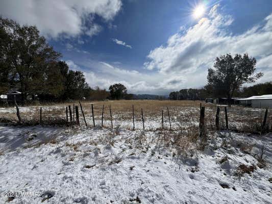 TBD E 7TH STREET, EAGAR, AZ 85925 - Image 1