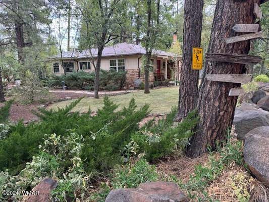 696 S ADAIR SPRINGS LN, PINETOP, AZ 85935 - Image 1