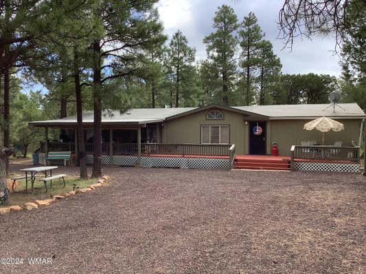 2779 PAGE RD, OVERGAARD, AZ 85933 - Image 1