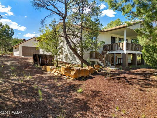 3452 HIGH COUNTRY DR, HEBER, AZ 85928 - Image 1