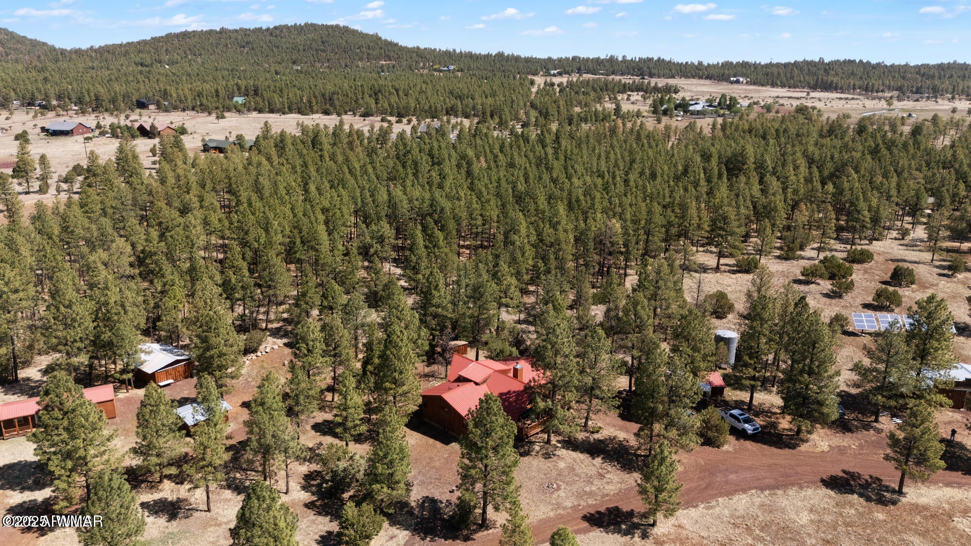 Lakeside, Arizona, 85929, United States, 8 Bedrooms Bedrooms, ,8 BathroomsBathrooms,Residential,Active,1860249