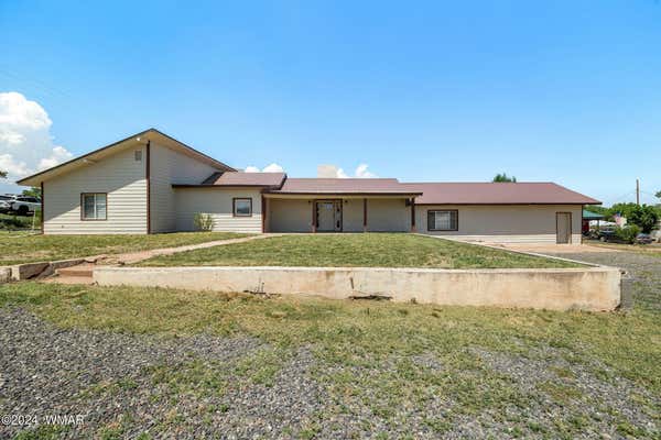 233 S ZUNI ST, SPRINGERVILLE, AZ 85938 - Image 1