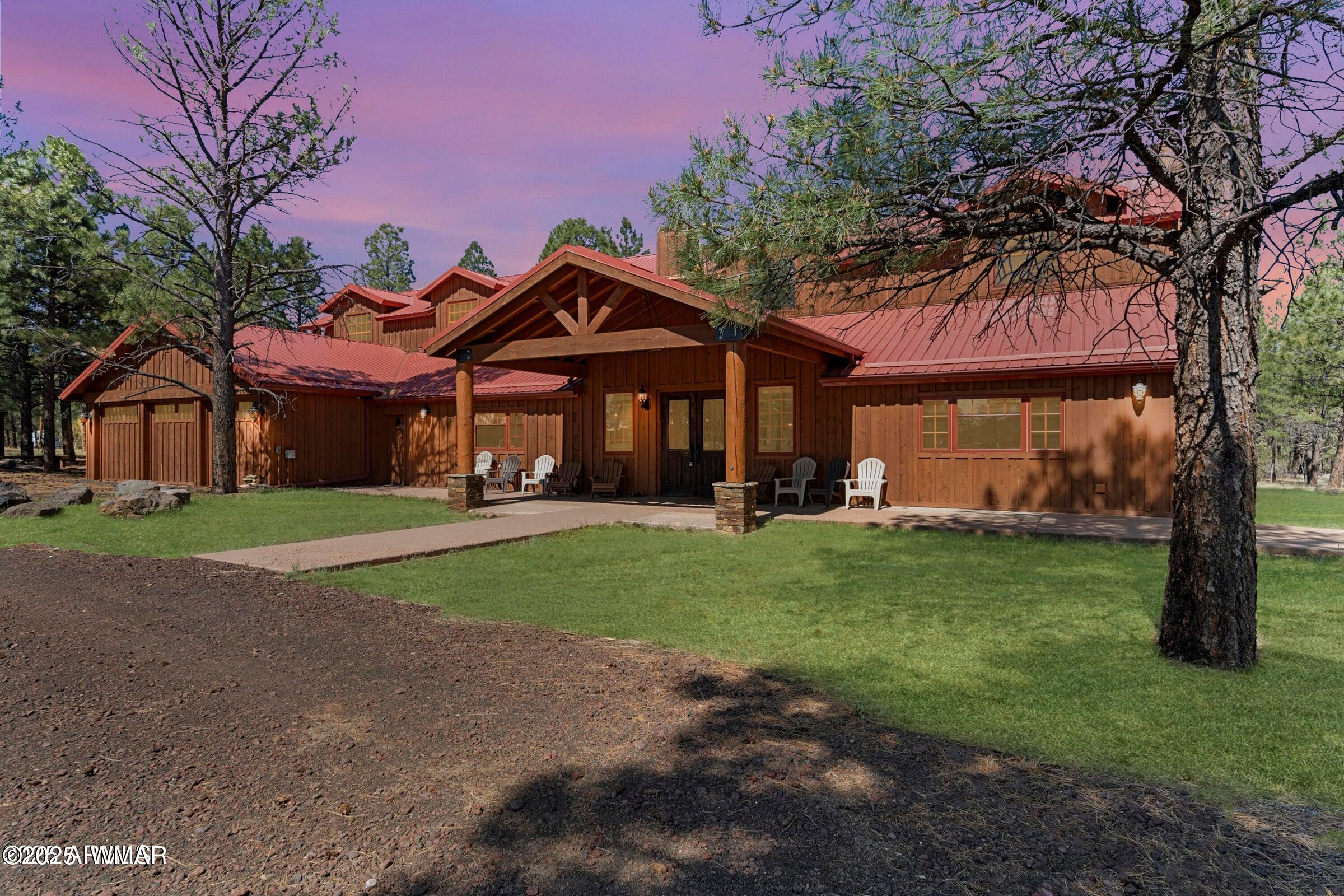 Lakeside, Arizona, 85929, United States, 8 Bedrooms Bedrooms, ,8 BathroomsBathrooms,Residential,Active,1860249