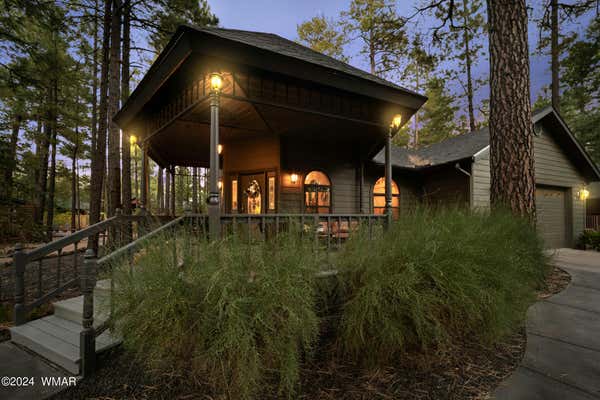 2595 TIMBER RIDGE LN, PINETOP, AZ 85935 - Image 1