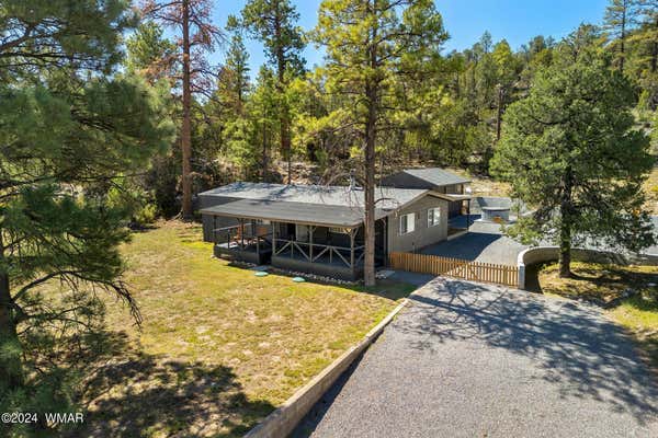 3412 BUTTS LN, HEBER, AZ 85928 - Image 1