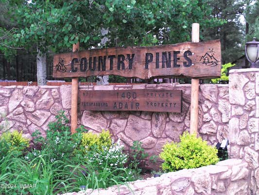 1460 S ADAIR DR # 70, PINETOP, AZ 85935 - Image 1