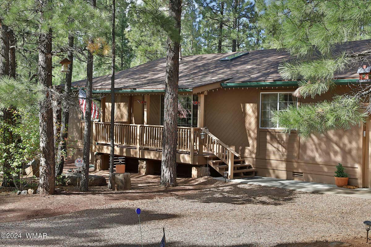 7136 MOON CREEK CIR, PINETOP, AZ 85935, photo 1 of 24