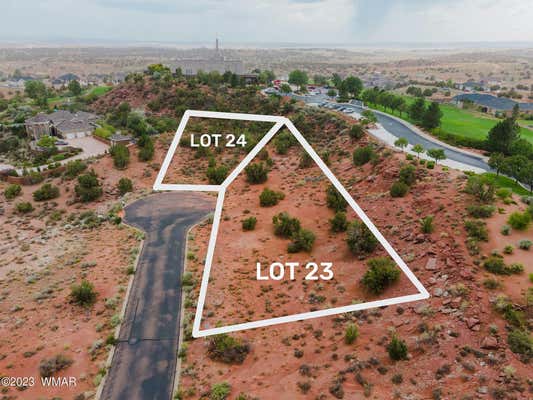 LOT 24 S TEMPLE CIRCLE, SNOWFLAKE, AZ 85937, photo 2 of 6