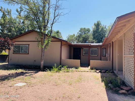 2901 W HUGHES DR, PAYSON, AZ 85541 - Image 1