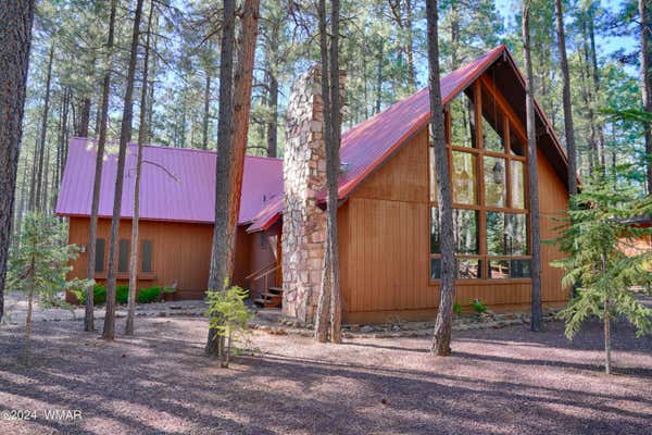 8220 WILD HORSE RD, PINETOP, AZ 85935 - Image 1