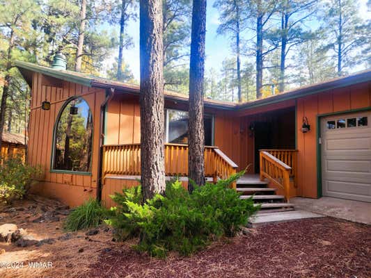 715 E ALPINE LN, PINETOP, AZ 85935 - Image 1