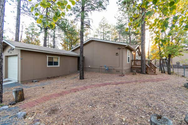 2705 BEAVERTAIL LN, PINETOP, AZ 85935 - Image 1