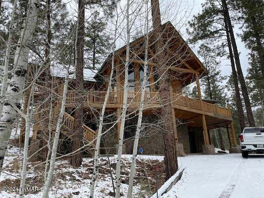 23 COUNTY ROAD 1320, GREER, AZ 85927 - Image 1