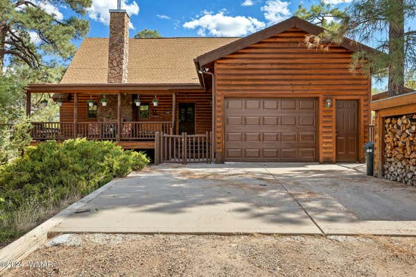 1857 PINE CONE RD, HEBER, AZ 85928 - Image 1