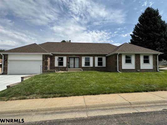 717 SYCAMORE ST, KIMBALL, NE 69145 - Image 1