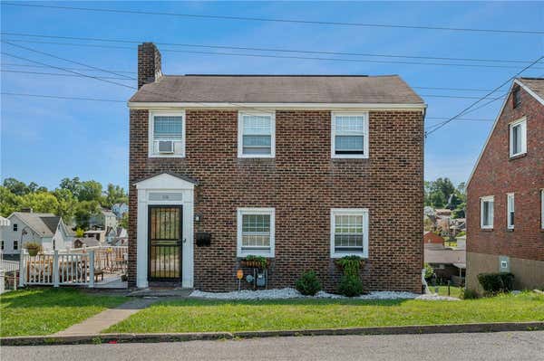 1116 ELWELL ST, PITTSBURGH, PA 15207 - Image 1