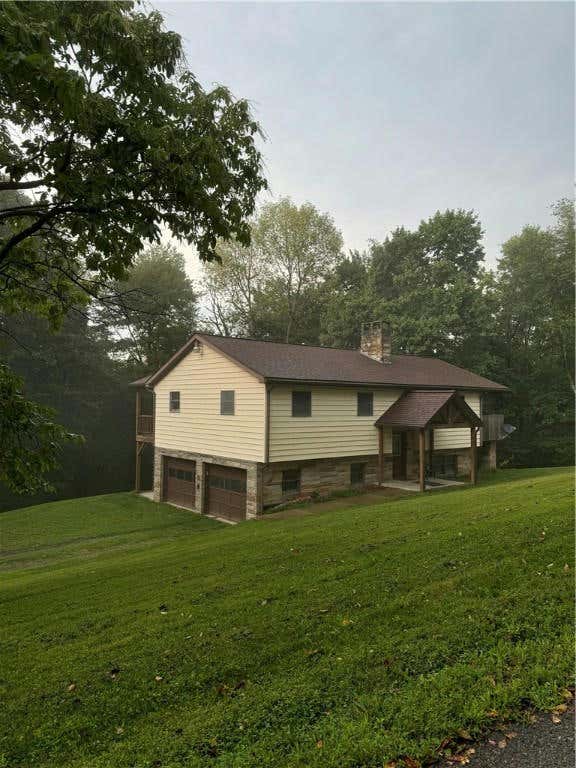 1012 UNION FLAT RD, SHELOCTA, PA 15774, photo 1 of 19