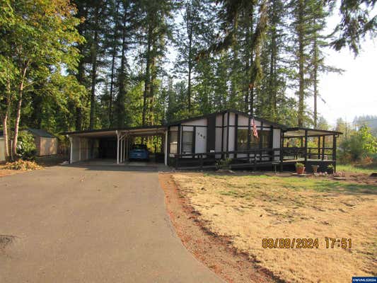 743 W CENTRAL AVE, GATES, OR 97346 - Image 1