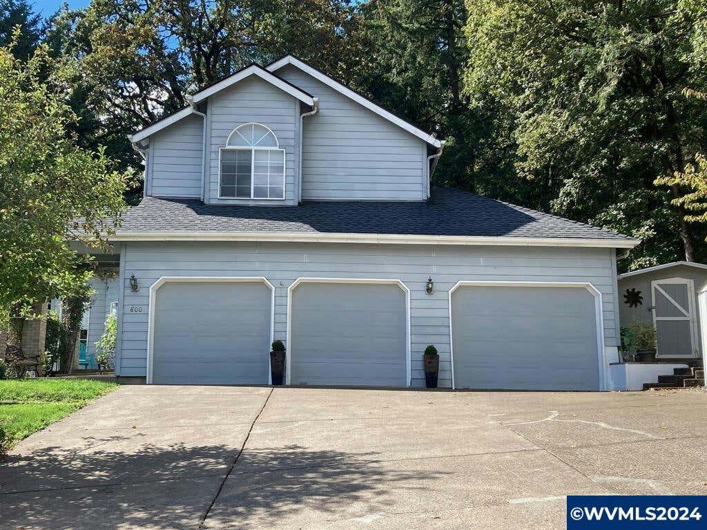 800 NW EMERALD OAKS PL, ALBANY, OR 97321, photo 1 of 39