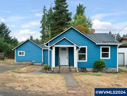 617 SW CEDAR LN, WILLAMINA, OR 97396 - Image 1