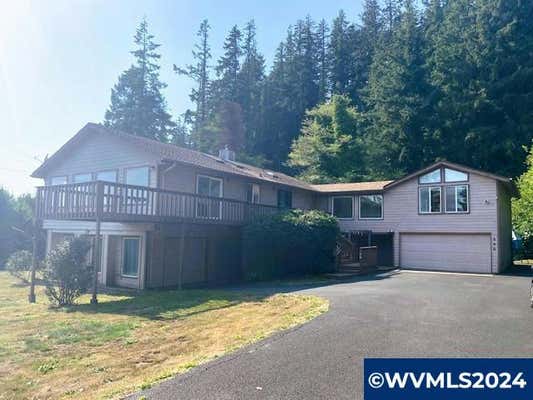 568 SE BENSON RD, NEWPORT, OR 97365 - Image 1