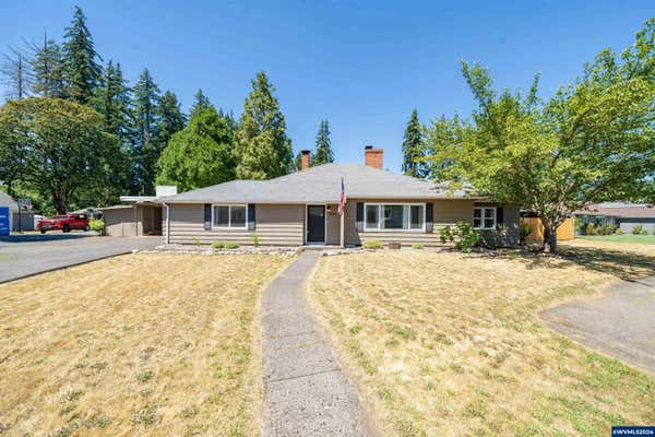 630 SW PARKSIDE DR, MILL CITY, OR 97360 - Image 1