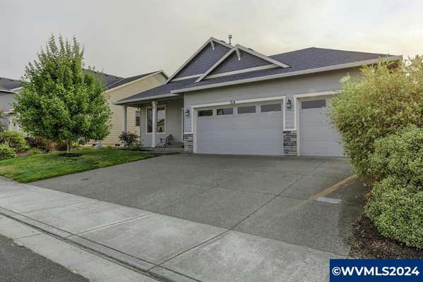 318 MAKAYLA ST, AUMSVILLE, OR 97325 - Image 1