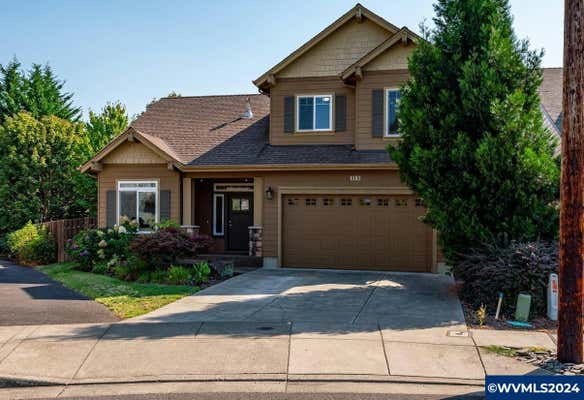 1185 SW COLE PL, CORVALLIS, OR 97333 - Image 1