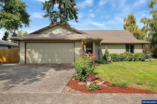 515 S PERSHING ST, MOUNT ANGEL, OR 97362 - Image 1