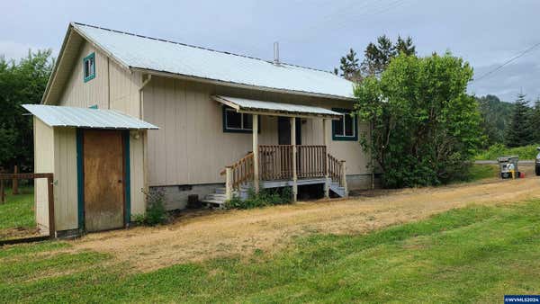 27511 ALSEA DEADWOOD HWY, ALSEA, OR 97324 - Image 1