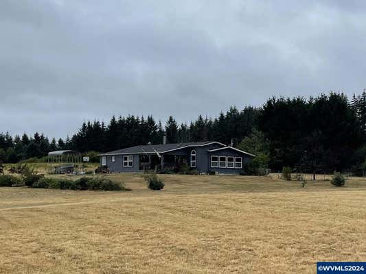 47225 SW HEBO RD, GRAND RONDE, OR 97347 - Image 1