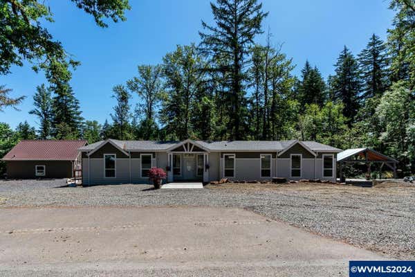 25601 RICE RD, SWEET HOME, OR 97386 - Image 1