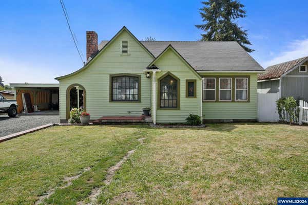 267 GWINN ST W, MONMOUTH, OR 97361 - Image 1