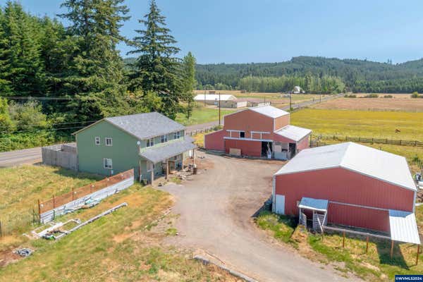 45695 SW HEBO RD, GRAND RONDE, OR 97347 - Image 1