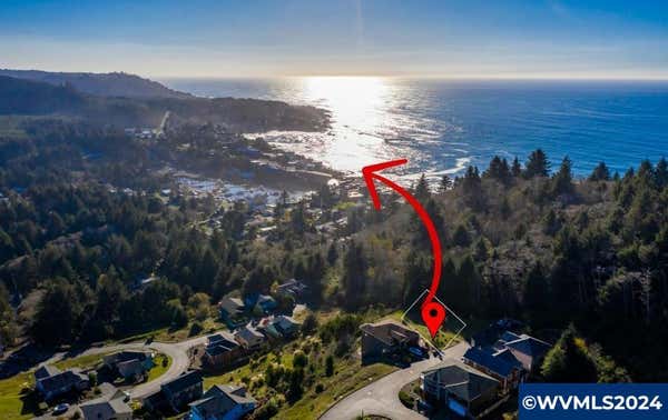 44 NE SPRING AVE, DEPOE BAY, OR 97341 - Image 1