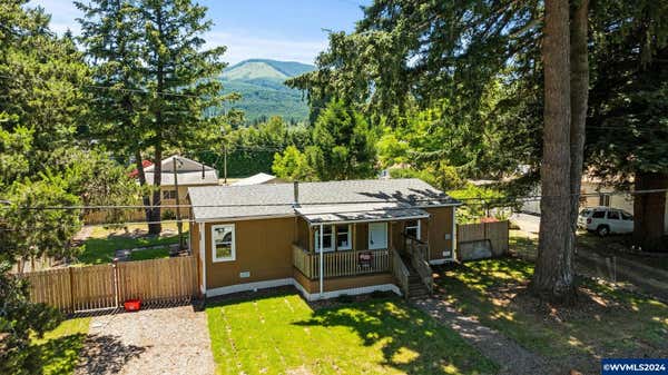 228 SE IVY ST, MILL CITY, OR 97360 - Image 1