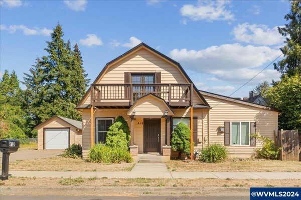 415 SW MONROE ST, SHERIDAN, OR 97378 - Image 1