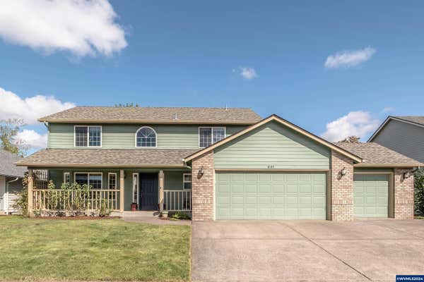 849 BOARDWALK AVE NE, KEIZER, OR 97303 - Image 1