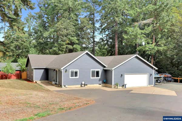 26740 SHADY OAK DR, MONROE, OR 97456 - Image 1