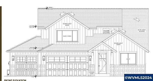 627 NW CASCADE MOUNTAIN DR, DALLAS, OR 97338 - Image 1