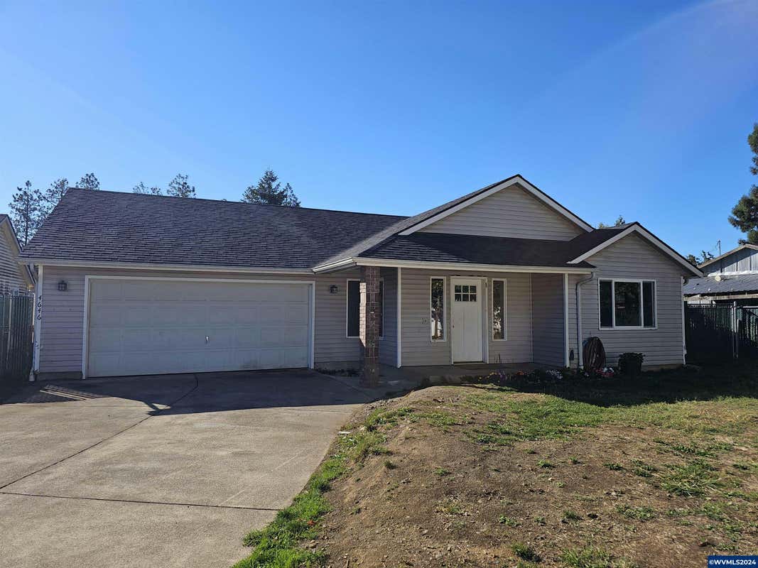 4646 MAHOGANY LN, SWEET HOME, OR 97386, photo 1 of 23