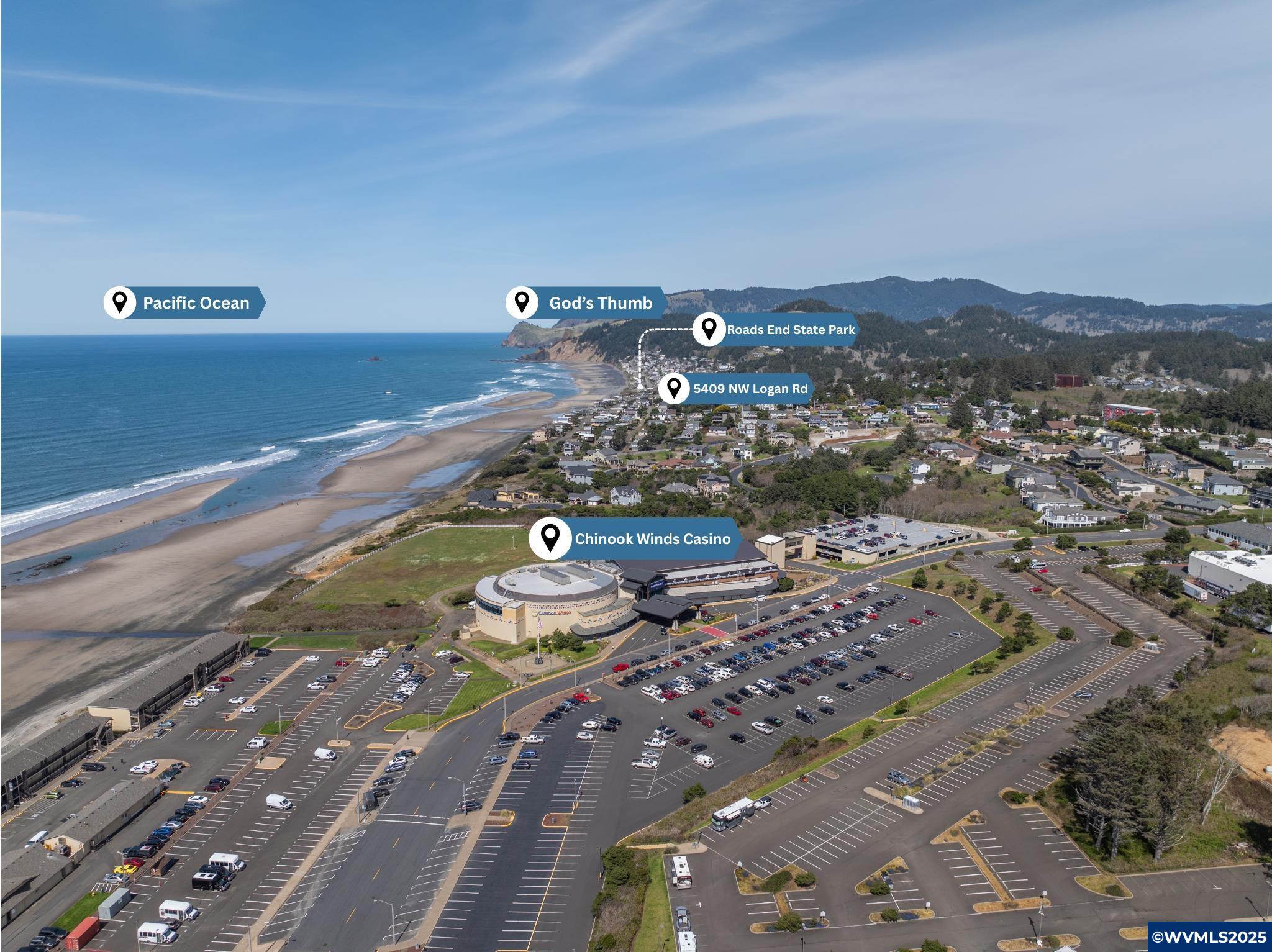 Lincoln City, Oregon, 97367, United States, 3 Bedrooms Bedrooms, ,3 BathroomsBathrooms,Residential,Active,1762853