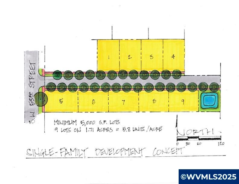 Corvallis, Oregon, 97333, United States, 3 Bedrooms Bedrooms, ,2 BathroomsBathrooms,Residential,Active,2001335