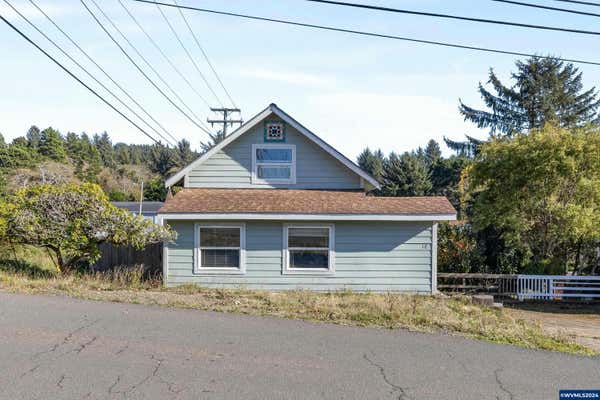 10 SE WILLIAMS AVE, DEPOE BAY, OR 97341 - Image 1